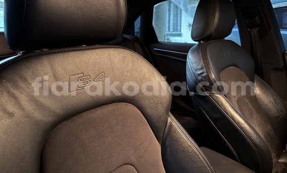 Buy Used Audi S4 Black Car in Antananarivo in Analamanga Buy Used Audi S4 Black Car in Antananarivo in Analamanga