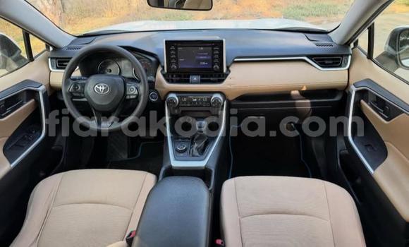 Buy Used Toyota RAV4 White Car in Antananarivo in Analamanga Buy Used Toyota RAV4 White Car in Antananarivo in Analamanga
