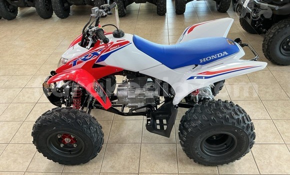 Buy New Honda TRX Other Bike in Ambovombe in Androy Buy New Honda TRX Other Bike in Ambovombe in Androy