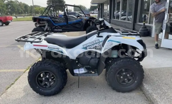 Buy New Kawasaki Brute Force White Bike in Ambato Boina in Mahajanga Buy New Kawasaki Brute Force White Bike in Ambato Boina in Mahajanga