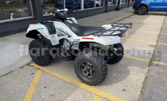 Buy New Kawasaki Brute Force White Bike in Ambato Boina in Mahajanga Buy New Kawasaki Brute Force White Bike in Ambato Boina in Mahajanga