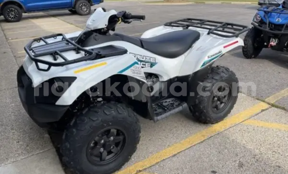 Buy New Kawasaki Brute Force White Bike in Ambato Boina in Mahajanga Buy New Kawasaki Brute Force White Bike in Ambato Boina in Mahajanga