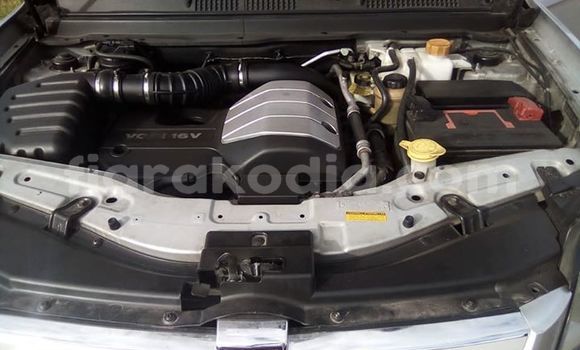 Acheter Occasion Voiture Chevrolet Captiva Gris à Antananarivo, Analamanga Acheter Occasion Voiture Chevrolet Captiva Gris à Antananarivo, Analamanga