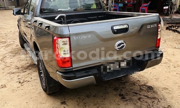 Buy Used ZX Grand Tiger Silver Car in Sambava in Sava Buy Used ZX Grand Tiger Silver Car in Sambava in Sava