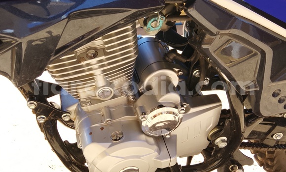 Buy New Senke SK150 Blue Bike in Antsirambazaha (Andoany, Hell–City) in Diana Buy New Senke SK150 Blue Bike in Antsirambazaha (Andoany, Hell–City) in Diana