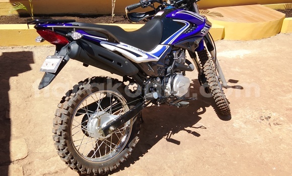 Buy New Senke SK150 Blue Bike in Antsirambazaha (Andoany, Hell–City) in Diana Buy New Senke SK150 Blue Bike in Antsirambazaha (Andoany, Hell–City) in Diana