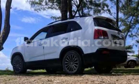 Acheter Occasion Voiture Hyundai Santa Fe Autre à Antananarivo, Analamanga