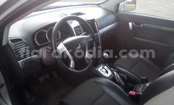 Acheter Occasion Voiture Chevrolet Captiva Gris à Antananarivo, Analamanga Acheter Occasion Voiture Chevrolet Captiva Gris à Antananarivo, Analamanga