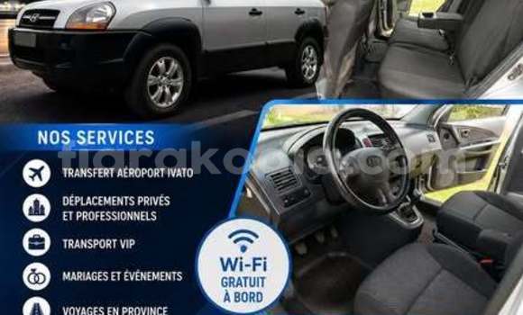 Acheter Occasion Voiture Hyundai Tucson Autre à Antananarivo, Analamanga