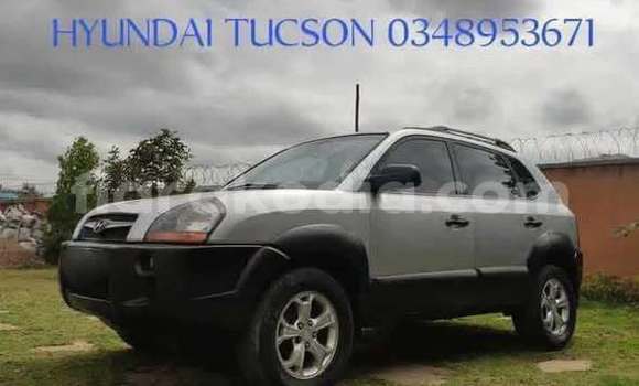 Buy Used Hyundai Tucson Other Car in Antananarivo in Analamanga Buy Used Hyundai Tucson Other Car in Antananarivo in Analamanga