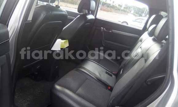 Acheter Occasion Voiture Chevrolet Captiva Gris à Antananarivo, Analamanga Acheter Occasion Voiture Chevrolet Captiva Gris à Antananarivo, Analamanga