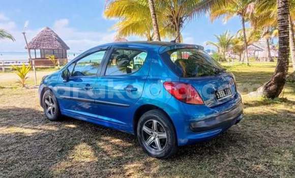 Acheter Occasion Voiture Peugeot 207 Autre à Antananarivo, Analamanga