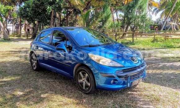 Buy Used Peugeot 207 Other Car in Antananarivo in Analamanga Buy Used Peugeot 207 Other Car in Antananarivo in Analamanga