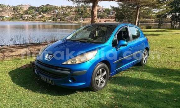 Buy Used Peugeot 207 Other Car in Antananarivo in Analamanga Buy Used Peugeot 207 Other Car in Antananarivo in Analamanga