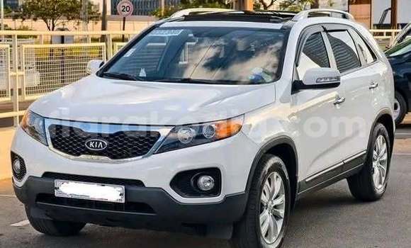 Acheter Occasion Voiture Kia Sorento Autre à Antananarivo, Analamanga
