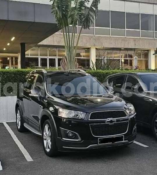 Big with watermark chevrolet captiva analamanga antananarivo 9321