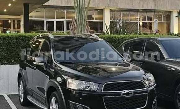 Acheter Occasion Voiture Chevrolet Captiva Autre à Antananarivo, Analamanga