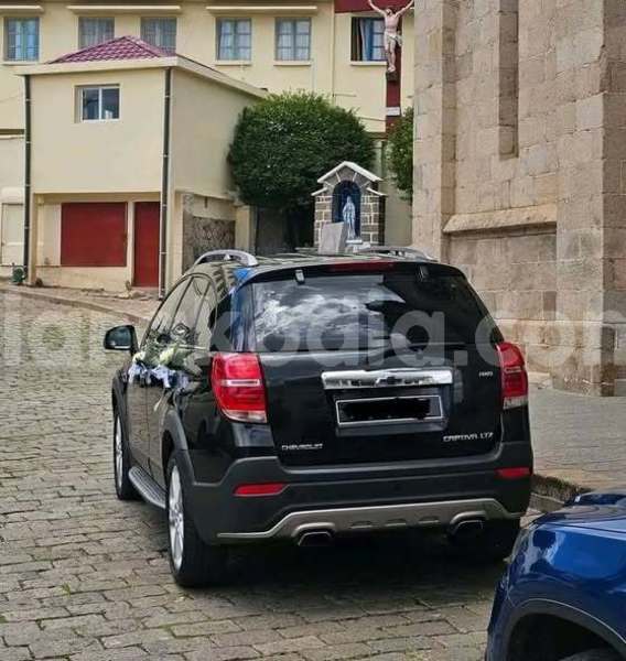 Big with watermark chevrolet captiva analamanga antananarivo 9321