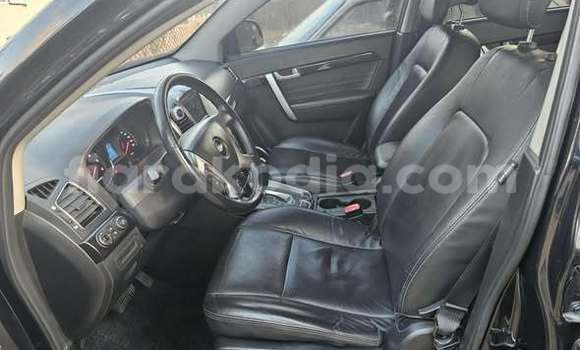 Acheter Occasion Voiture Chevrolet Captiva Autre à Antananarivo, Analamanga Acheter Occasion Voiture Chevrolet Captiva Autre à Antananarivo, Analamanga