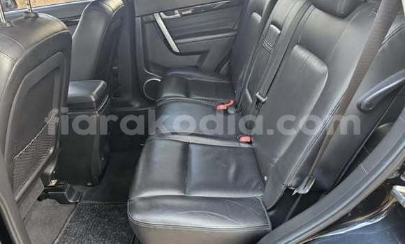 Acheter Occasion Voiture Chevrolet Captiva Autre à Antananarivo, Analamanga Acheter Occasion Voiture Chevrolet Captiva Autre à Antananarivo, Analamanga