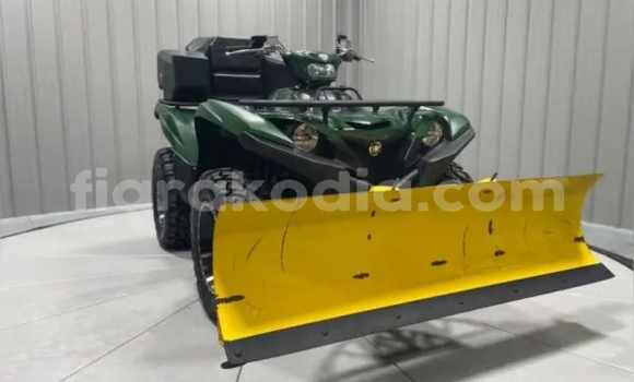 Buy New Yamaha Grizzly Green Bike in Ambatondrazaka in Alaotra-Mangoro Buy New Yamaha Grizzly Green Bike in Ambatondrazaka in Alaotra-Mangoro