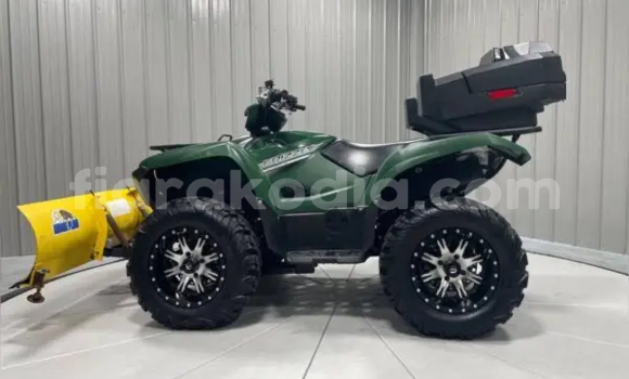 Buy New Yamaha Grizzly Green Bike in Ambatondrazaka in Alaotra-Mangoro Buy New Yamaha Grizzly Green Bike in Ambatondrazaka in Alaotra-Mangoro