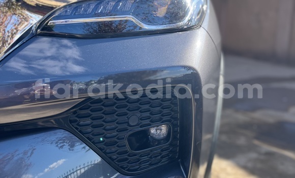 Buy Used Toyota Fortuner Silver Car in Antananarivo in Analamanga Buy Used Toyota Fortuner Silver Car in Antananarivo in Analamanga