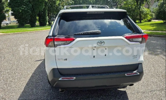 Buy Used Toyota RAV4 White Car in Ankazobe in Analamanga Buy Used Toyota RAV4 White Car in Ankazobe in Analamanga