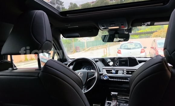 Acheter Occasion Voiture Lexus UX Other à Antananarivo, Analamanga