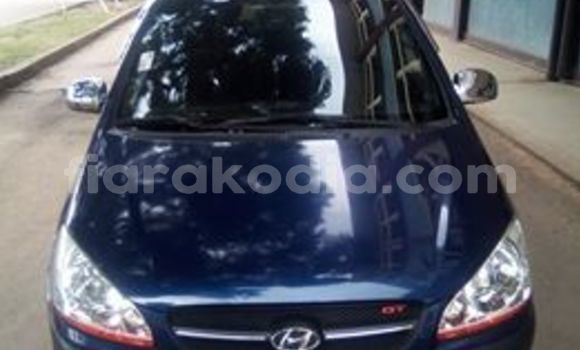 Acheter Occasion Voiture Hyundai Click Bleu à Antananarivo, Analamanga Acheter Occasion Voiture Hyundai Click Bleu à Antananarivo, Analamanga