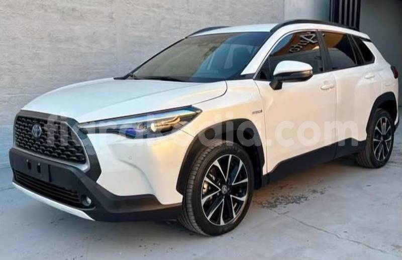 Big with watermark toyota corolla cross analamanga antananarivo 9336