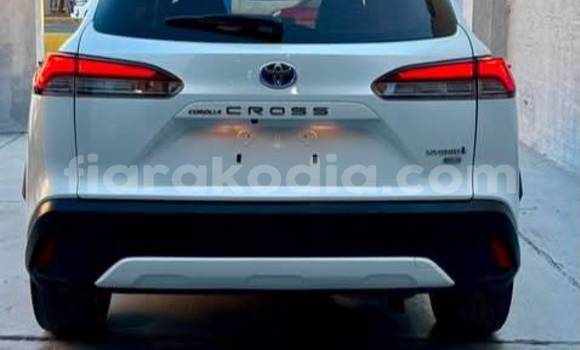 Buy Used Toyota Corolla Cross White Car in Antananarivo in Analamanga Buy Used Toyota Corolla Cross White Car in Antananarivo in Analamanga