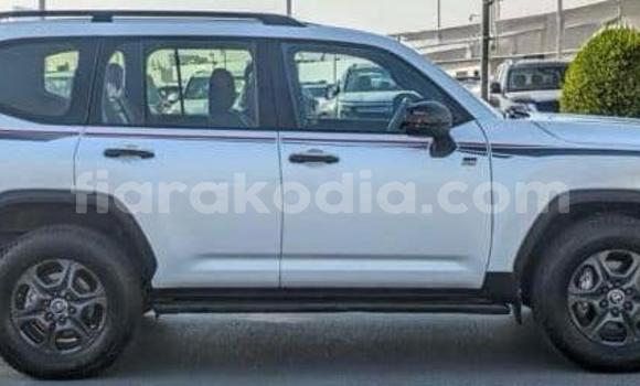 Buy Used Toyota Land Cruiser White Car in Antananarivo in Analamanga Buy Used Toyota Land Cruiser White Car in Antananarivo in Analamanga
