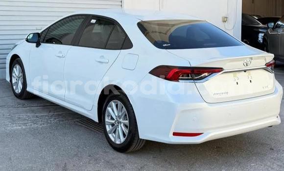 Buy Used Toyota Corolla White Car in Antananarivo in Analamanga Buy Used Toyota Corolla White Car in Antananarivo in Analamanga