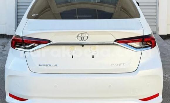 Buy Used Toyota Corolla White Car in Antananarivo in Analamanga Buy Used Toyota Corolla White Car in Antananarivo in Analamanga