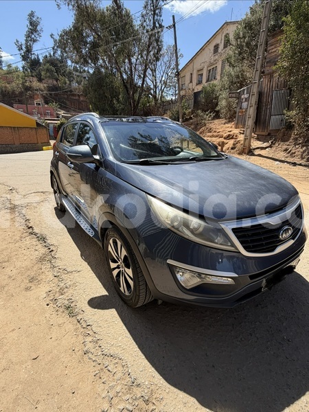 Big with watermark kia sportage analamanga antananarivo 9342