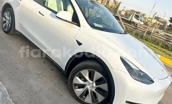 Buy Used Tesla Model X White Car in Antananarivo in Analamanga Buy Used Tesla Model X White Car in Antananarivo in Analamanga
