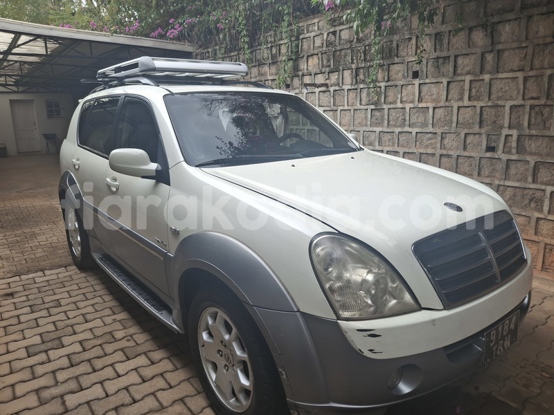 Big with watermark ssangyong rexton analamanga antananarivo 9345