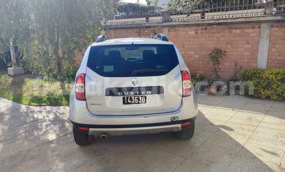 Acheter Occasion Voiture Renault Duster Gris à Antananarivo, Analamanga