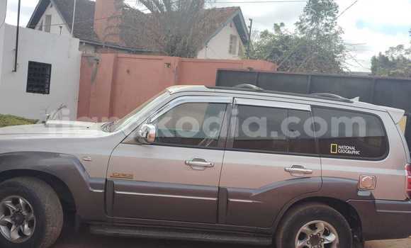 Acheter Occasion Voiture Hyundai Terracan Gris à Antananarivo, Analamanga Acheter Occasion Voiture Hyundai Terracan Gris à Antananarivo, Analamanga