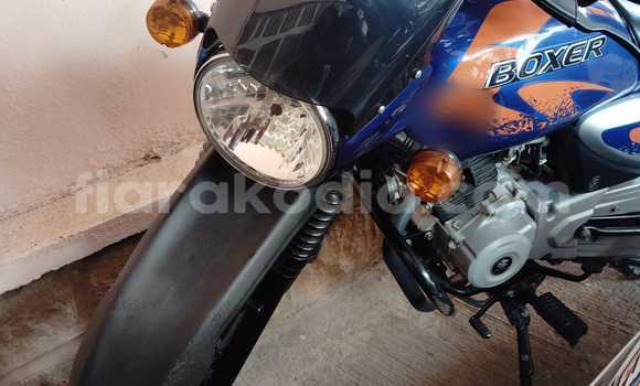 Acheter Occasion Moto Bajaj CT Bleu à Antananarivo, Analamanga Acheter Occasion Moto Bajaj CT Bleu à Antananarivo, Analamanga