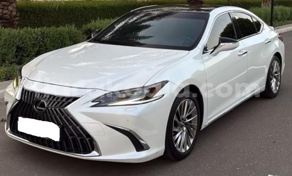 Acheter Occasion Voiture Lexus ES Blanc à Antananarivo, Analamanga