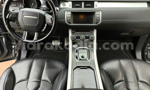 Acheter Occasion Voiture Range Rover Evoque Gris à Antananarivo, Analamanga Acheter Occasion Voiture Range Rover Evoque Gris à Antananarivo, Analamanga