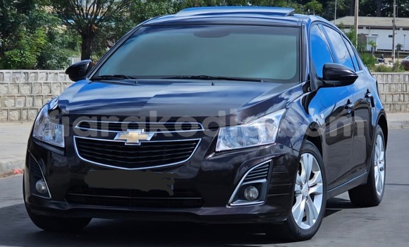 Buy Used Chevrolet Cruze Brown Car in Antananarivo in Analamanga