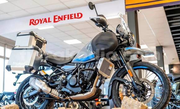 Buy New Royal Enfield GT Blue Bike in Antananarivo in Analamanga Buy New Royal Enfield GT Blue Bike in Antananarivo in Analamanga