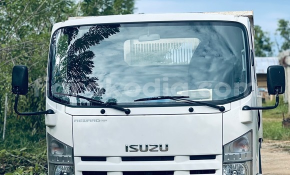 Acheter Occasion Voiture Isuzu TF (Pickup) Blanc à Antsiranana, Diana