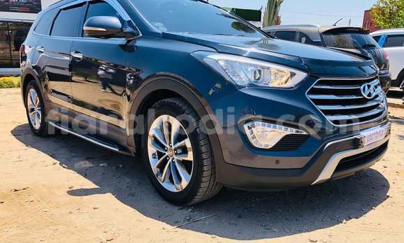Acheter Occasion Voiture Hyundai Maxcruz Noir à Antananarivo, Analamanga
