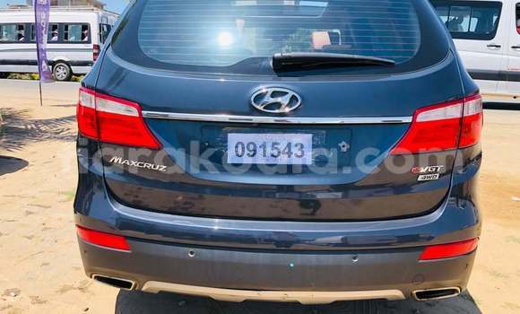 Acheter Occasion Voiture Hyundai Maxcruz Noir à Antananarivo, Analamanga Acheter Occasion Voiture Hyundai Maxcruz Noir à Antananarivo, Analamanga