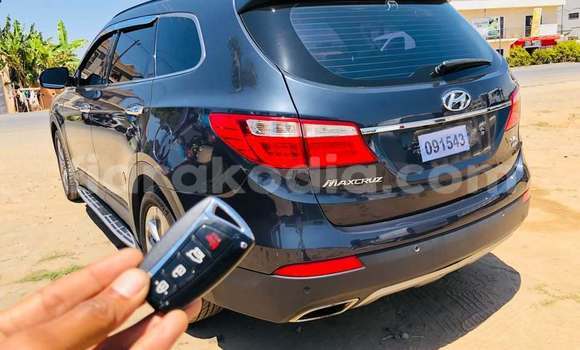 Acheter Occasion Voiture Hyundai Maxcruz Noir à Antananarivo, Analamanga Acheter Occasion Voiture Hyundai Maxcruz Noir à Antananarivo, Analamanga