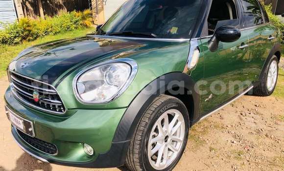 Acheter Occasion Voiture Mini Cooper Vert à Antananarivo, Analamanga